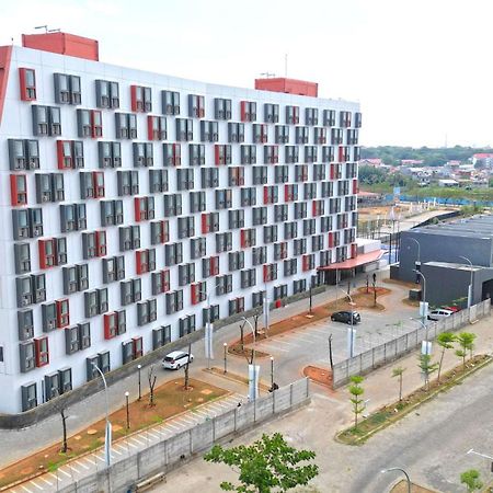 Best Choice Studio Apartment Makassar Exterior photo